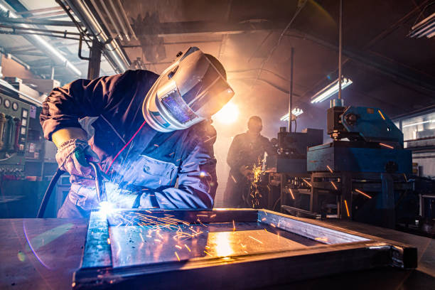 Best Food and Beverage Processing Equipment Welding in Sterling, AK